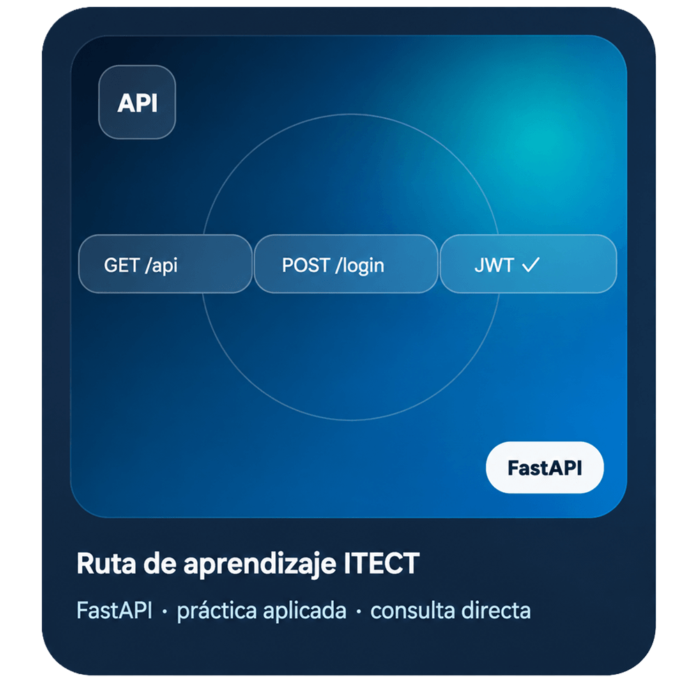 Taller de FastAPI online de ITECT Perú