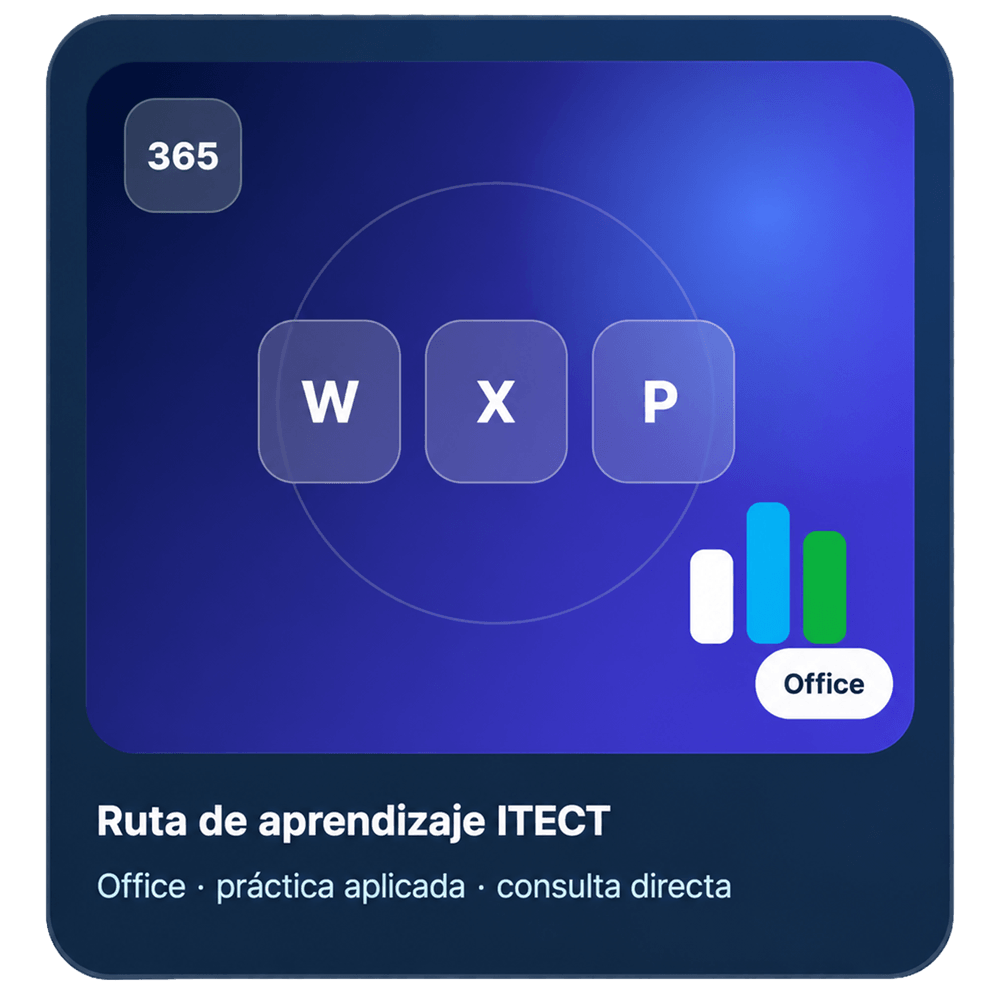 Taller de Microsoft Office online de ITECT Perú